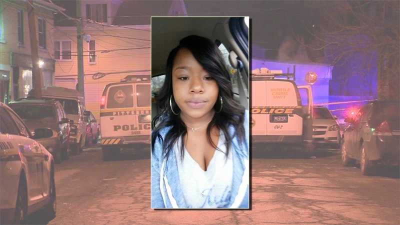 Janese Talton-Jackson was found shot to death in Homewood.