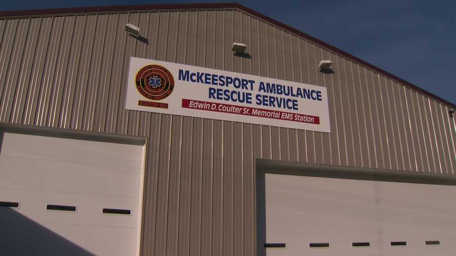 Police investigating shots fired call in McKeesport, ambulance service