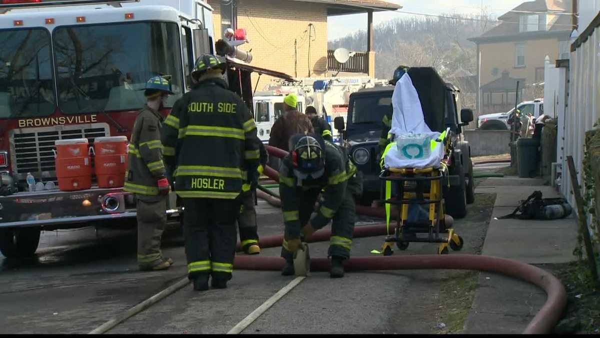 Resident, firefighters injured in Fayette County fire
