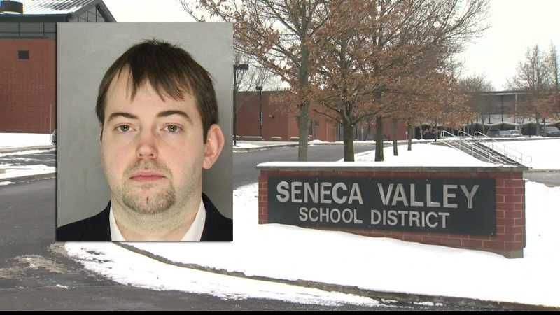 7th Grade Sex - Suspect in child porn possession case turns out to be 7th ...