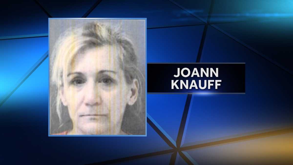 Woman arrested in recent Cranberry Township burglaries