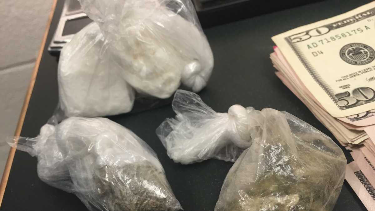 Photos 150 bricks of heroin, 50,000 seized after 2month investigation