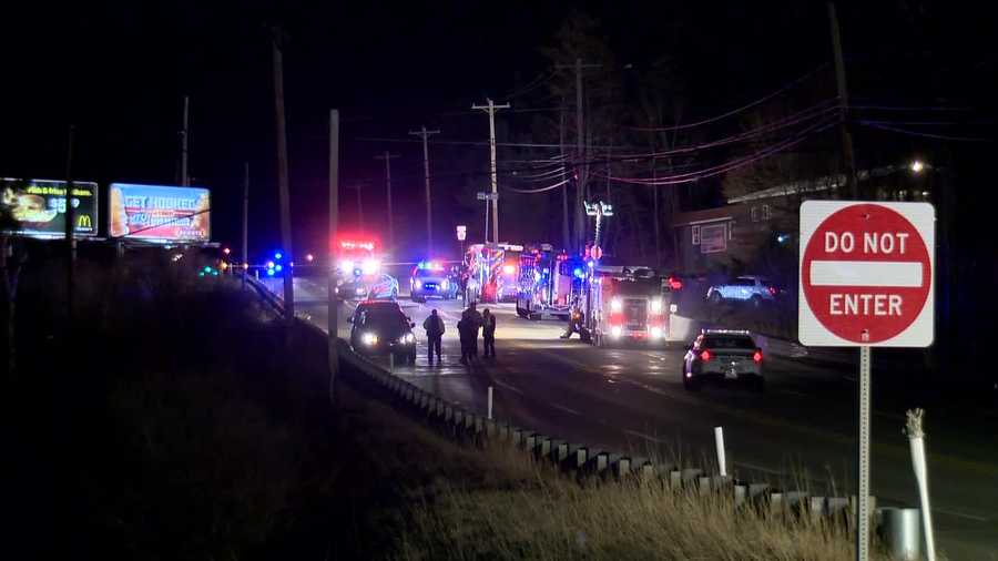 Woman hit, killed on Rt. 8 in Richland Township