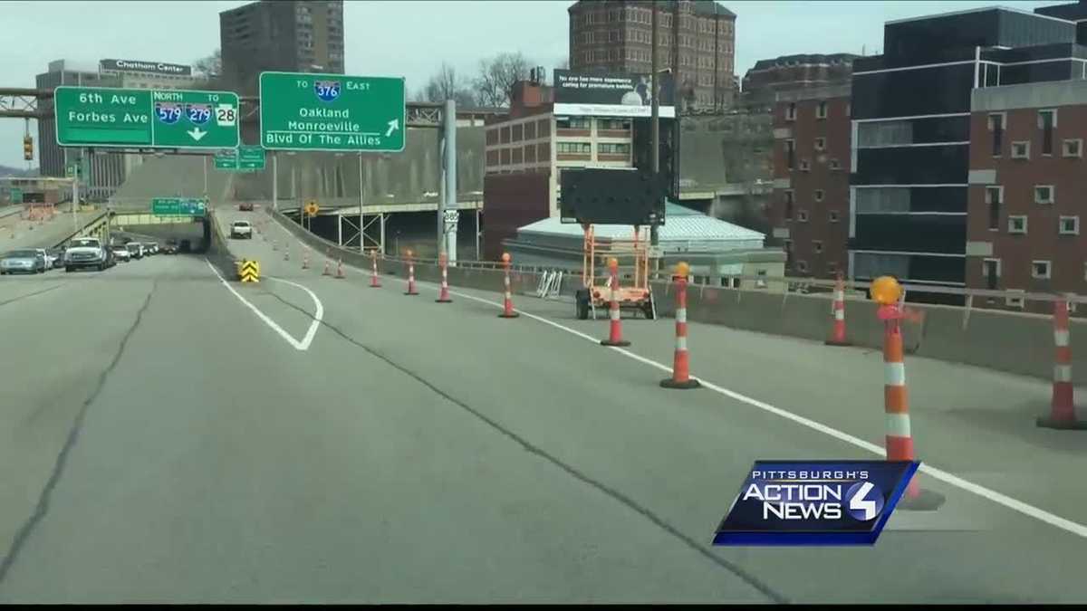 PennDOT's 2016 Allegheny County bridge and road work schedule