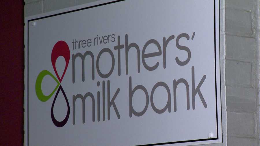 Three Rivers Mothers' Milk Bank