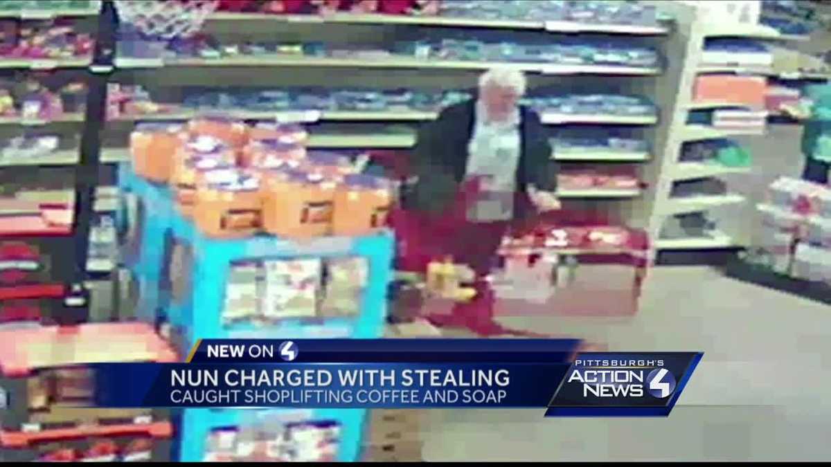 Police: 78-year-old nun shoplifted coffee, soap, snacks