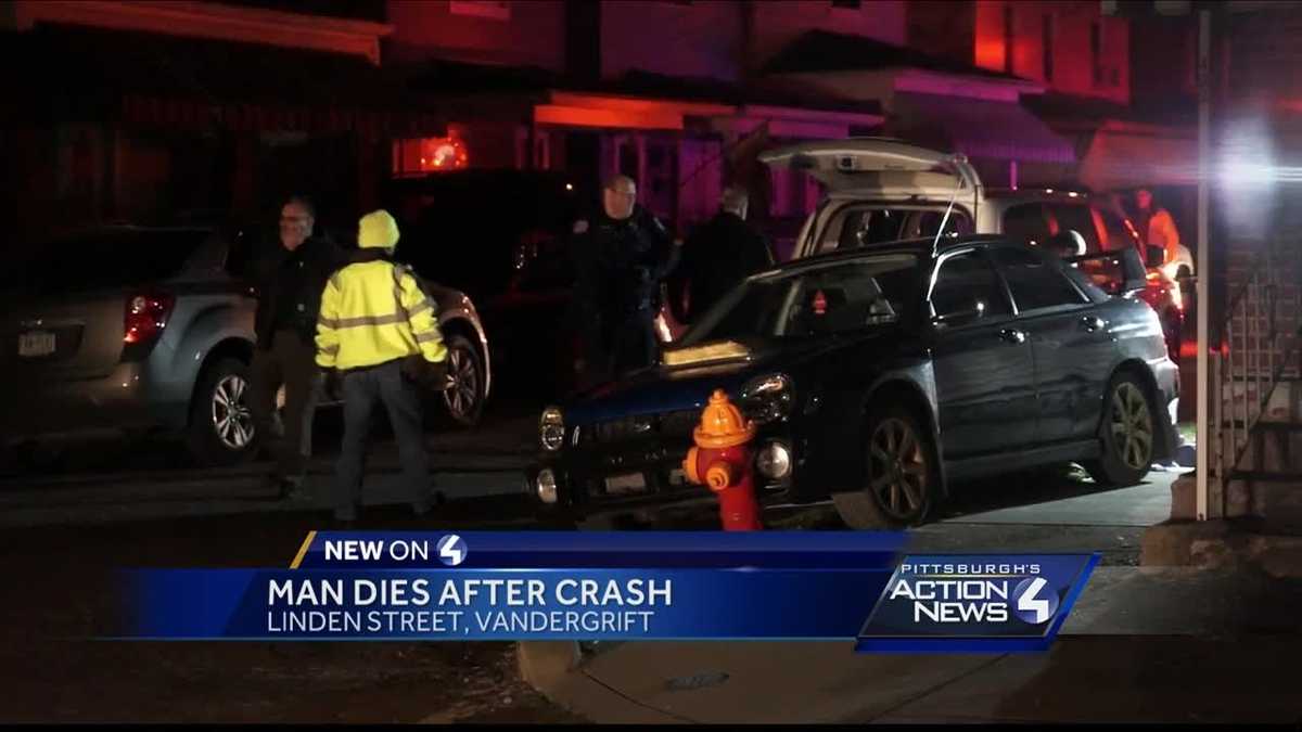 Victim identified in fatal Vandergrift crash