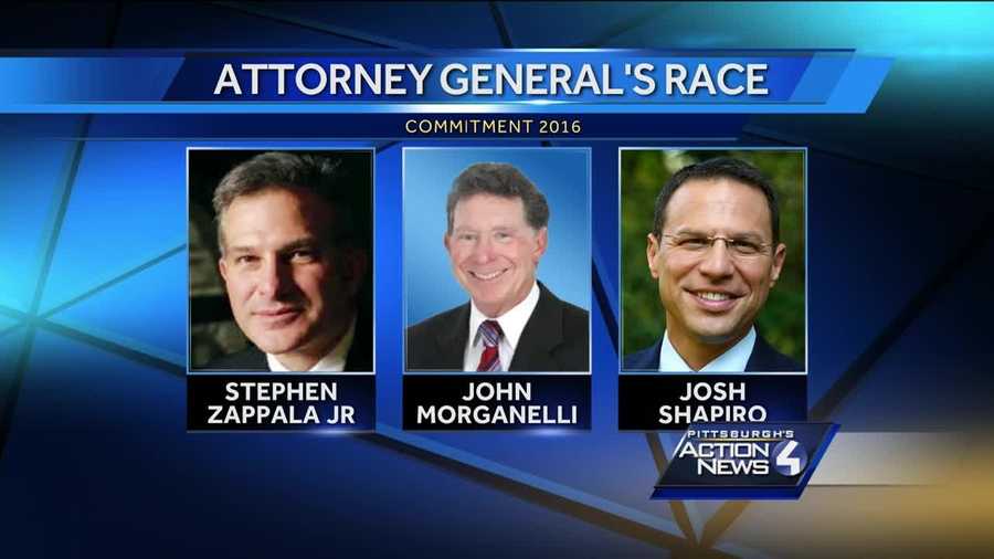 Billionaire, former boxing champ among donors in Pa. attorney general race