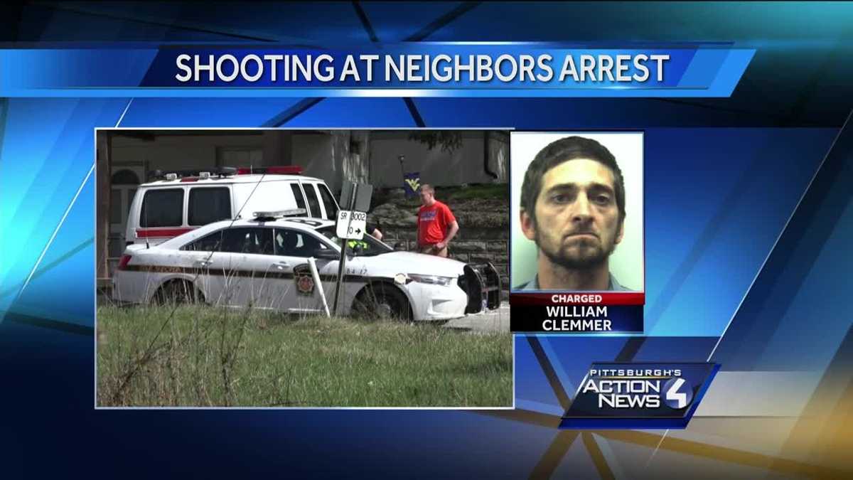 Fayette County man facing charges after firing shots at neighbors