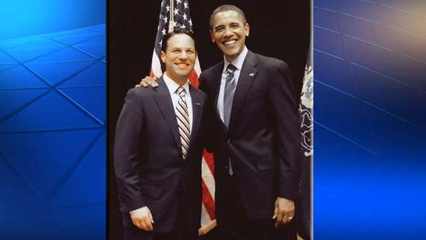 Josh Shapiro got an endorsement Wednesday from President Barack Obama.