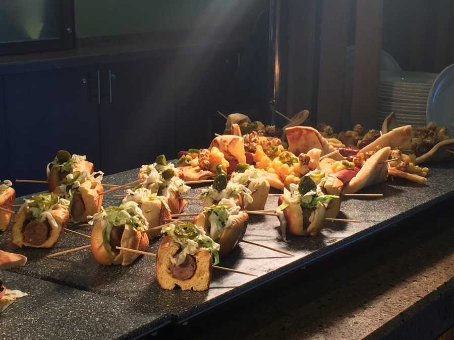 New ballpark food: See what's on the menu to eat at PNC Park this season