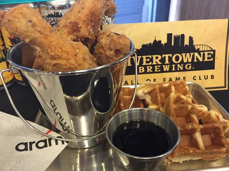 New ballpark food: See what's on the menu to eat at PNC Park this season