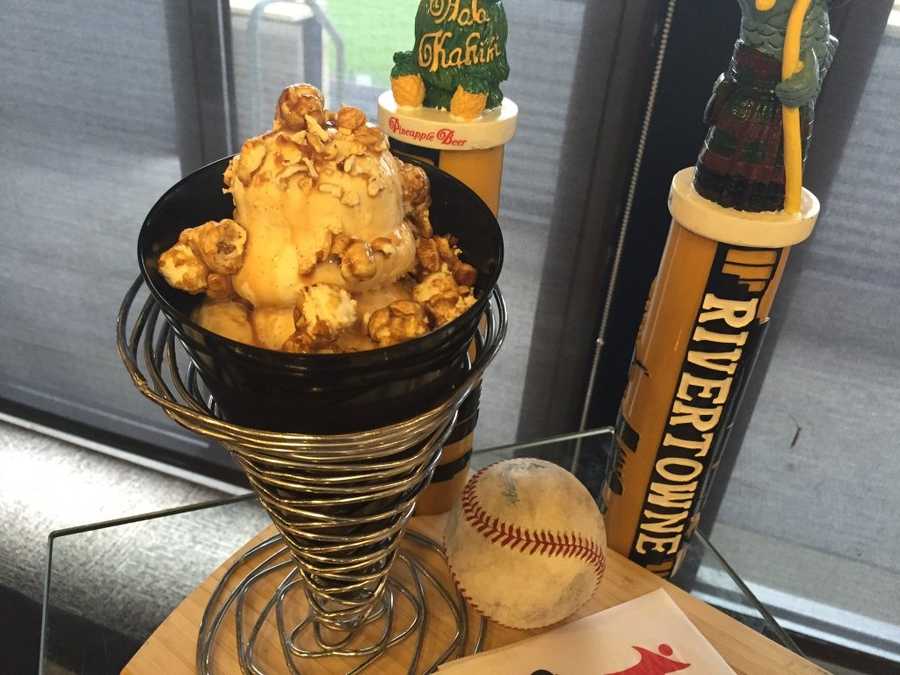 New ballpark food: See what's on the menu to eat at PNC Park this season