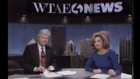 Gallery: WTAE's Studio Through The Years