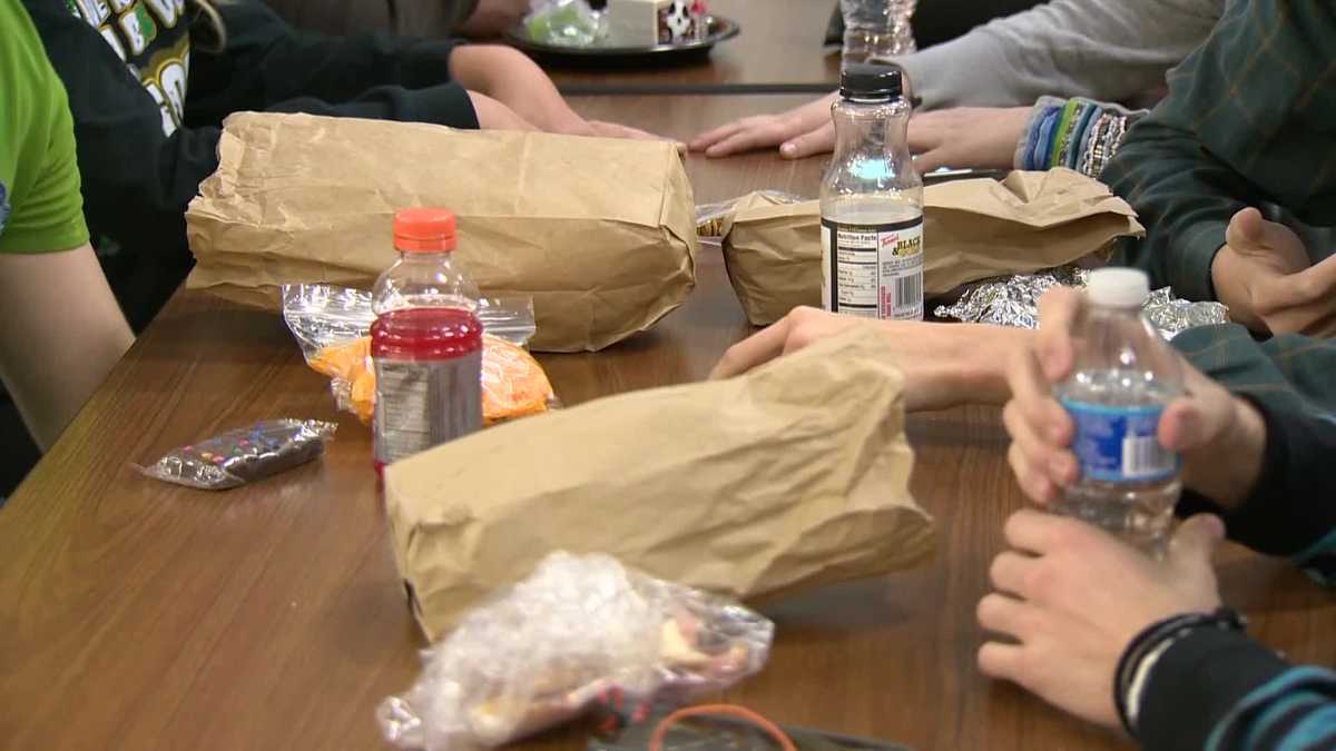 PennTrafford students, administrators oust National School Lunch Program
