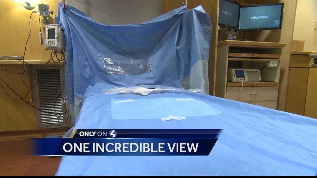 MageeWomens Hospital connects parents to Csection delivery