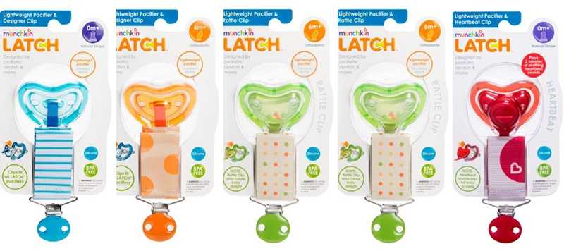 munchkin latch target