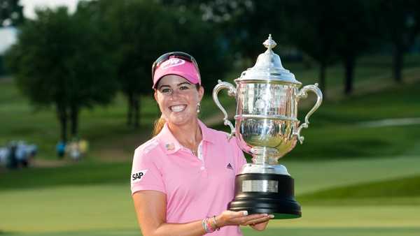 Gallery: Past US Open Champions at Oakmont Country Club