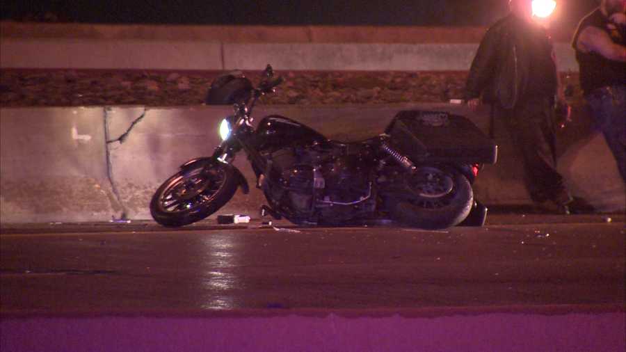 Motorcyclist Killed In Crash With Suv On Route 65