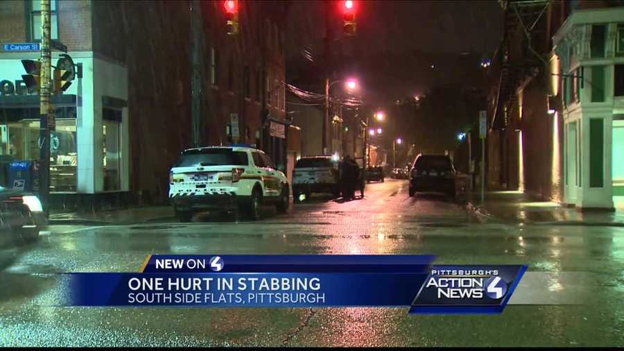 Man in critical condition following South Side stabbing, 1 arrested