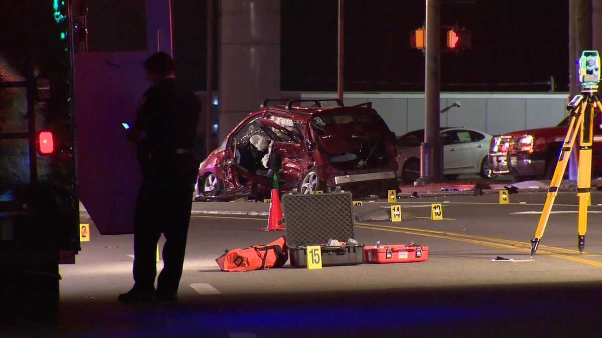 Images Fatal crash in Pine Township