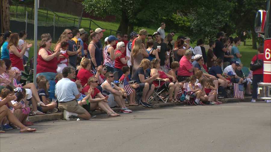 Photos Memorial Day 2016 around Pittsburgh