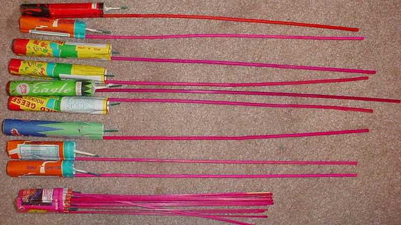 Rockets, shells, other fireworks now available in West Virginia