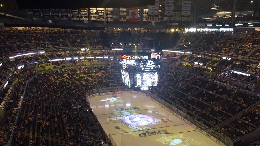 Penguins To Hold Consol Energy Center Watch Party For Game 6