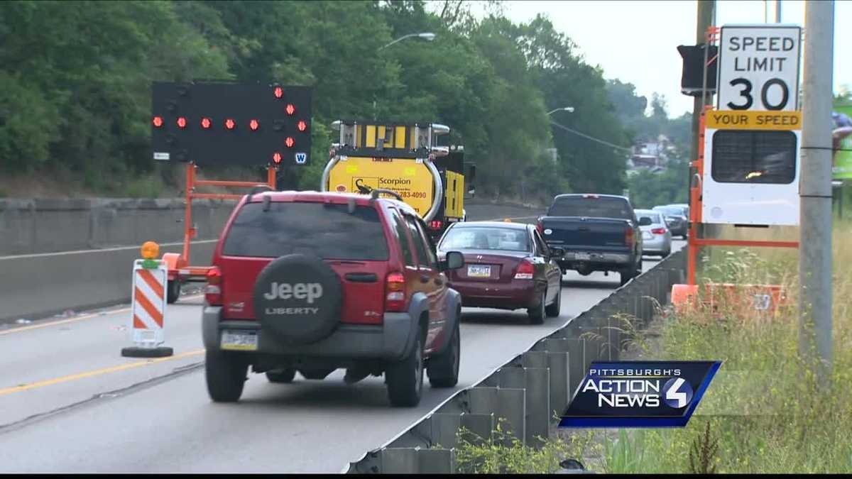 Route 65 traffic restriction on Saturday