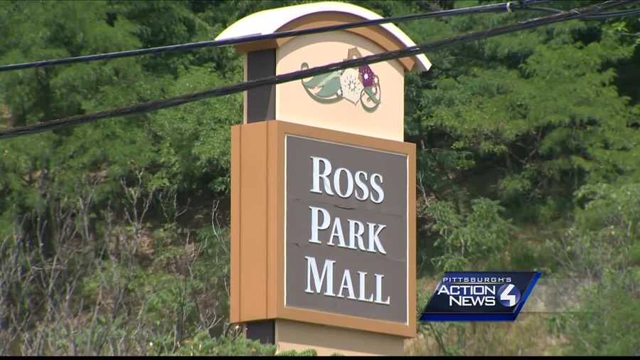 Ross Park Mall guard accidentally shoots person in buttocks