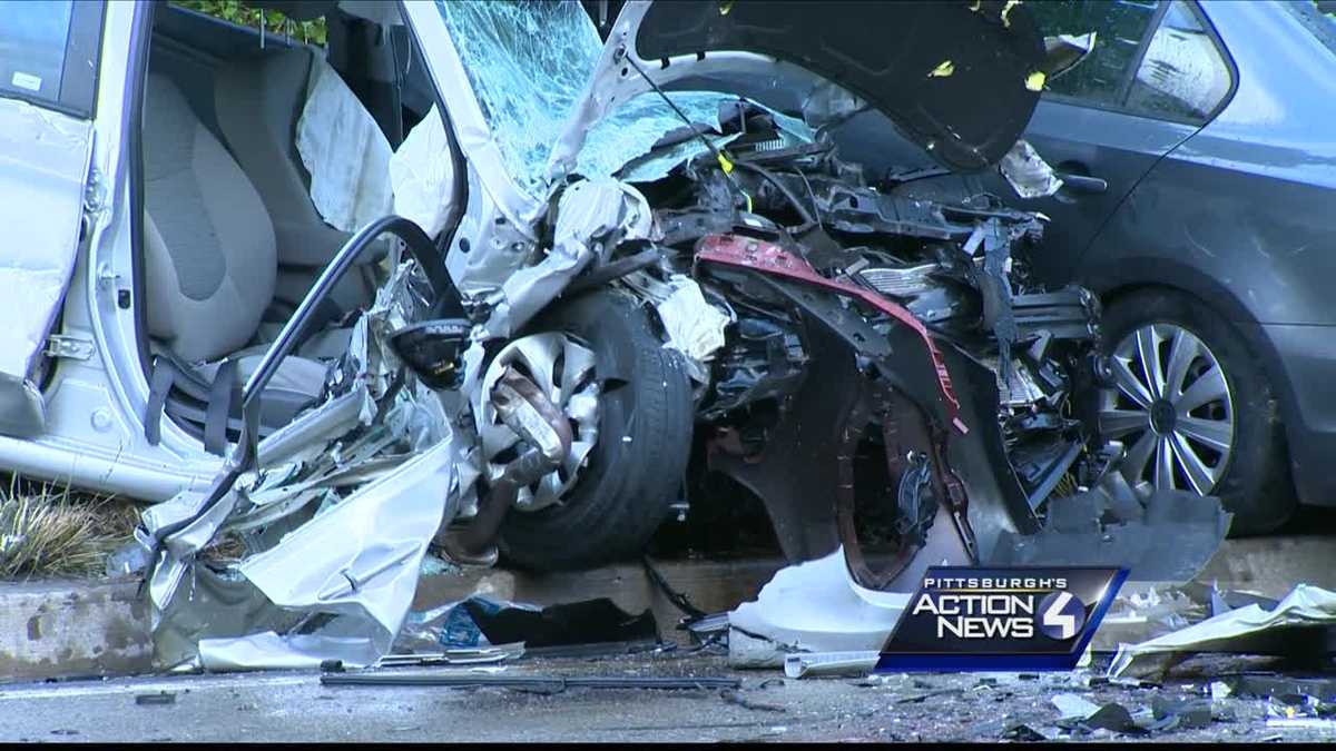 Victim in violent Rt. 51 crash identified