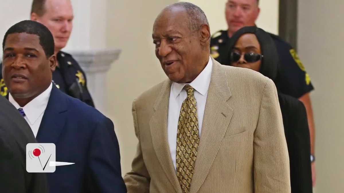 Bill Cosby Could Get Trial Date At Evidence Hearing Tuesday 7248