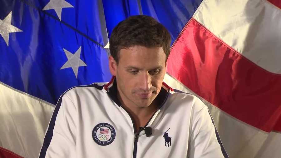 Brazilian Police Say Ryan Lochte Wasnt Robbed