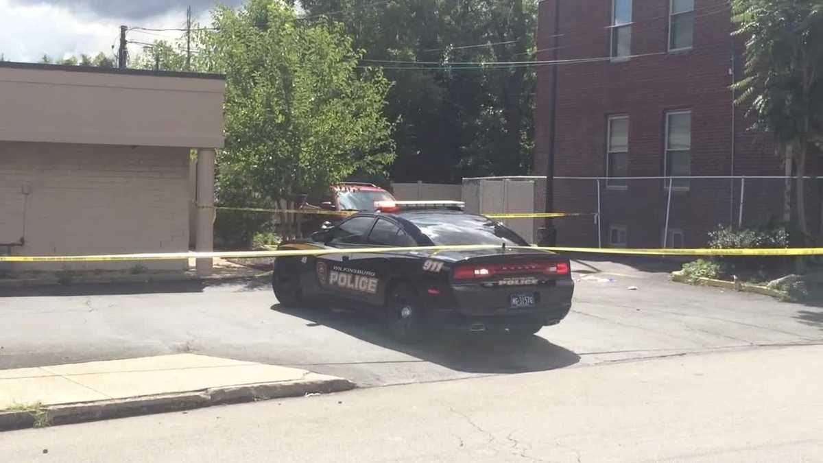 Photos Fatal shooting in Wilkinsburg
