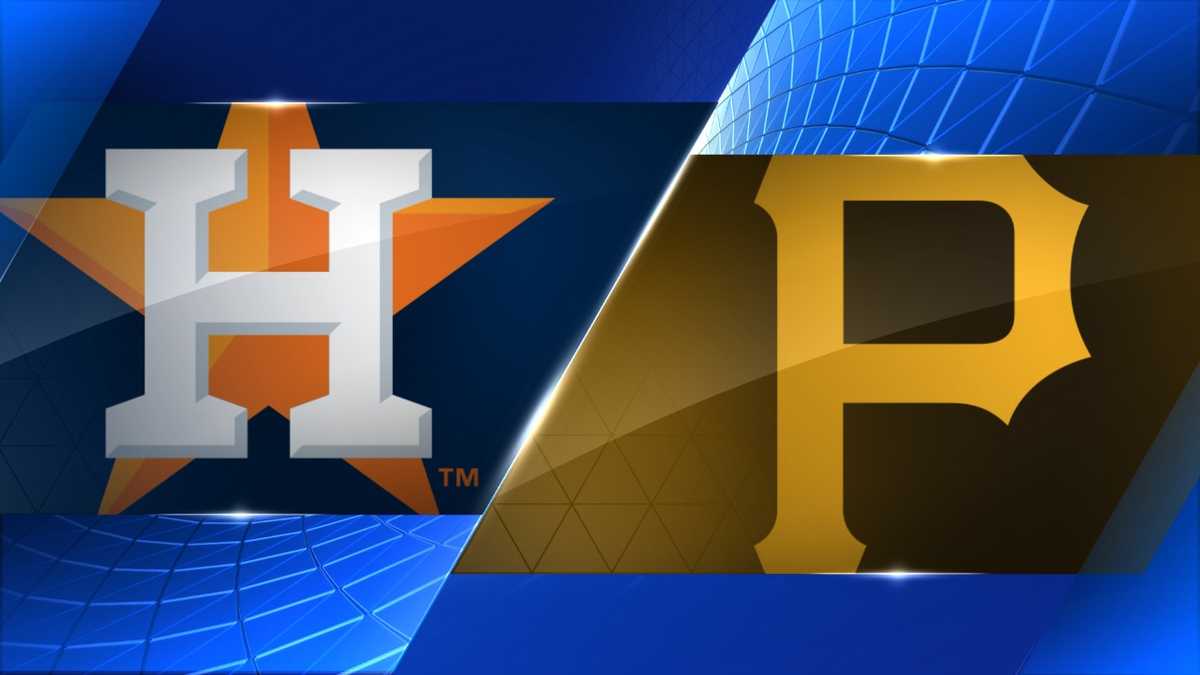 Astros beat Pirates as Cole struggles again