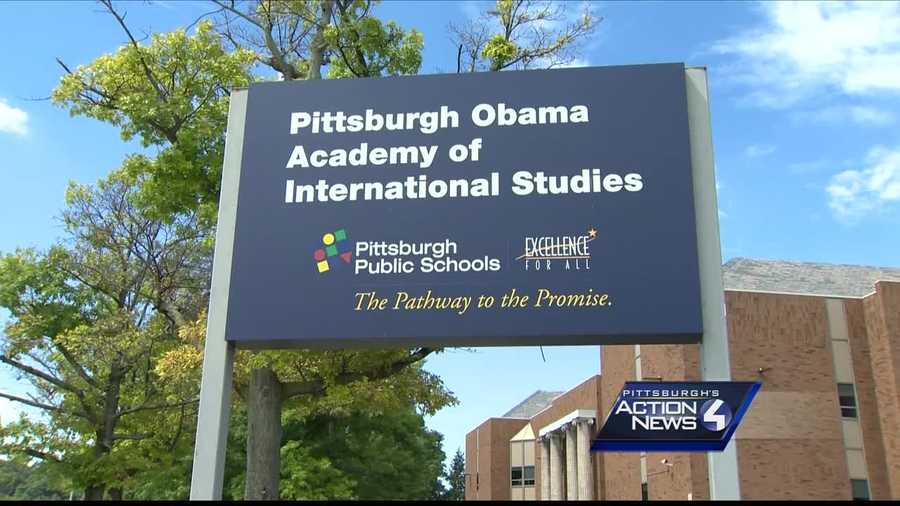 Pittsburgh Obama Academy