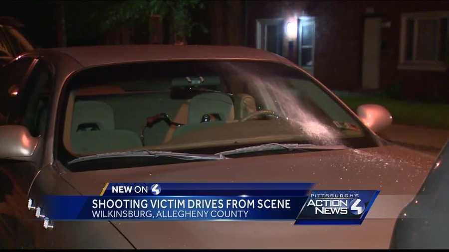 Pittsburgh's Action News 4 reporter Bofta Yimam with the latest developments following an overnight shooting in Wilkinsburg
