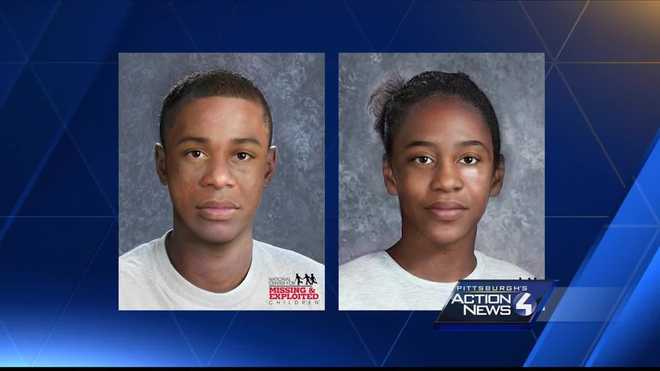 Grandmother Of Missing Penn Hills Twins Pleads For Publics Help