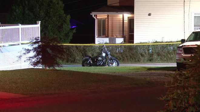 Man, woman in custody after Westmoreland City shooting