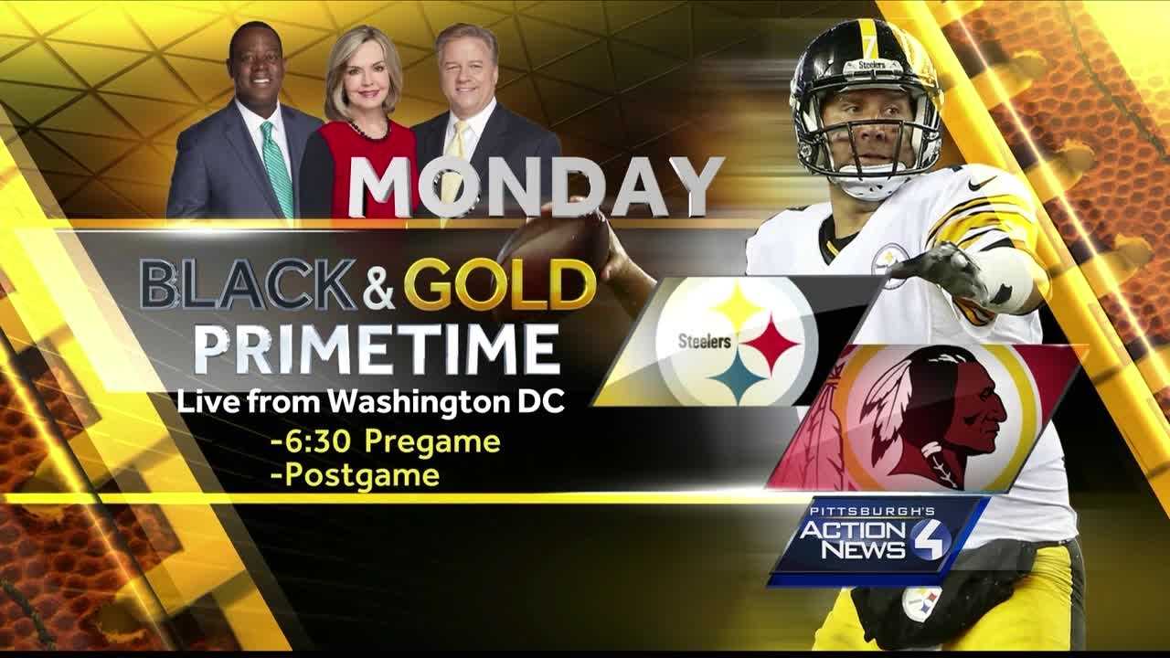 Steelers discount washington live