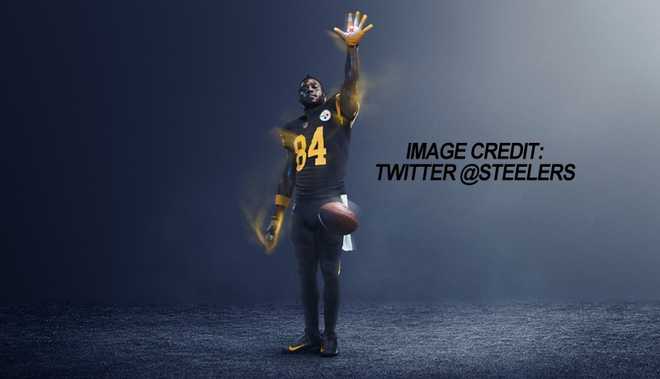 steelers color rush