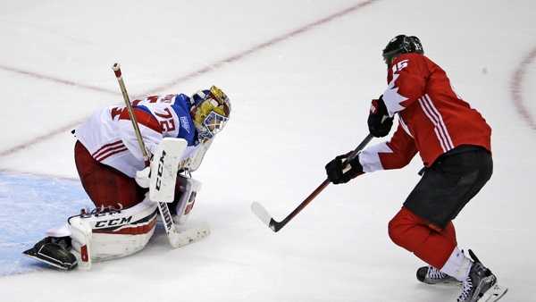 Ovechkin, Malkin score as Russia finishes dominant worlds with