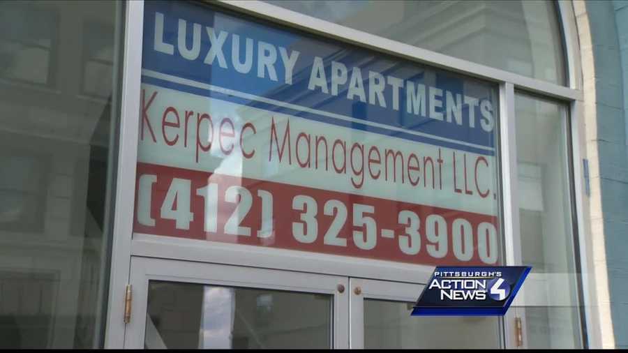 Action News Investigates has found multiple complaints about a Pittsburgh landlord. Former tenants accuse the landlord of forcing them to pay excessive fees against their security deposit.