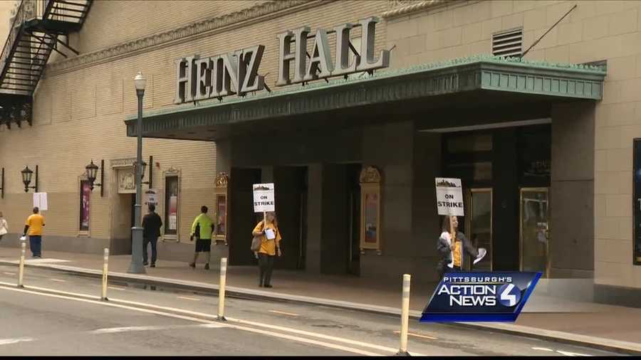 Pittsburgh Symphony Orchestra musicians went on strike Friday after unanimously rejecting calls for a 15 percent pay cut, but management contends those cuts and others are necessary because the orchestra is more than $20 million in debt.