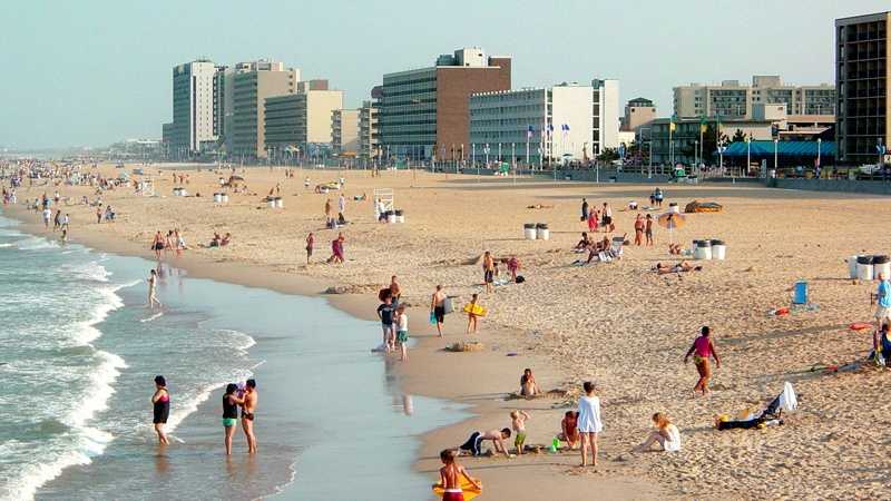 Turtle Creek man drowns at Virginia Beach Oceanfront