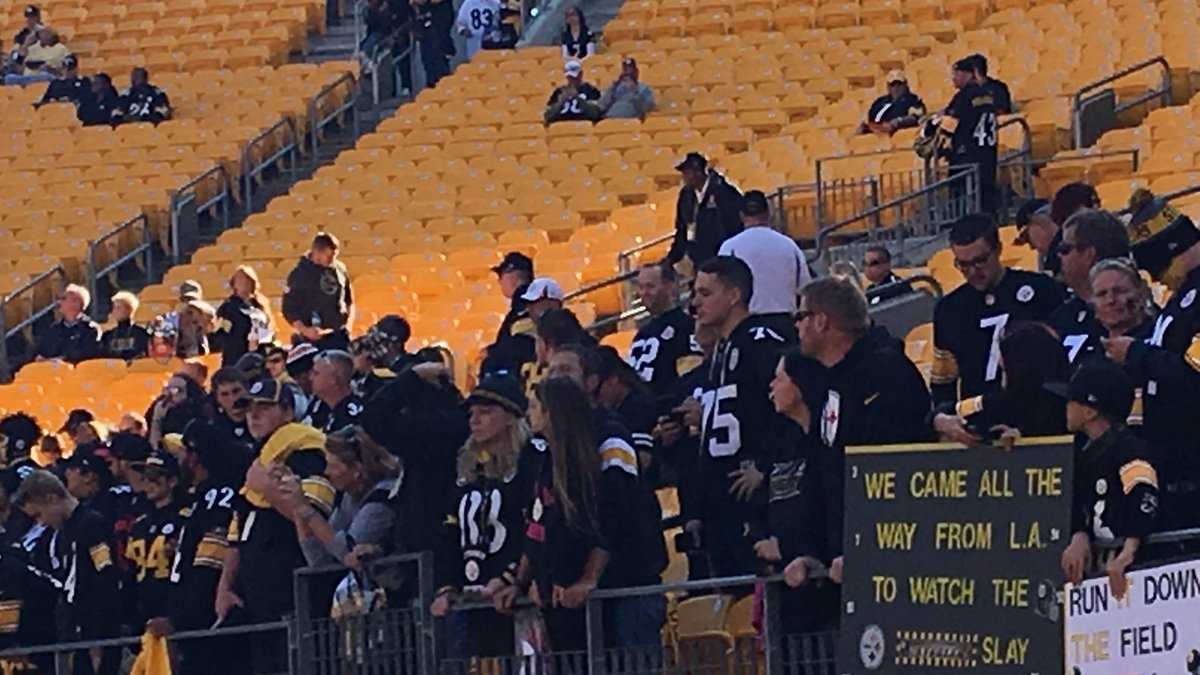 Photos Steelers alumni weekend, Patriots travel to Heinz Field