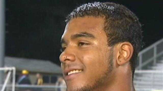 Rushell Shell Rushel Shell Breaks WPIAL All-Time Rushing Record