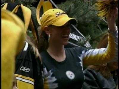 Pittsburgh Steelers Cheerleader & Fanbase Gallery