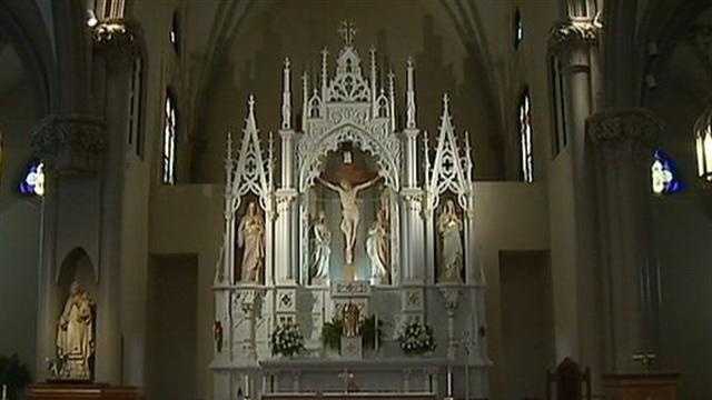 St Mary Of The Mount >> St Mary Of The Mount Safety Closure Affects Wedding Plans St Mary Of The Mount >> St Mary Of The Mount Safety Closure Affects Wedding Plans