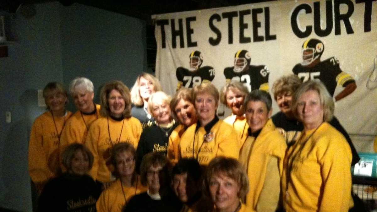 The Pittsburgh Steelerettes (1961-1969)